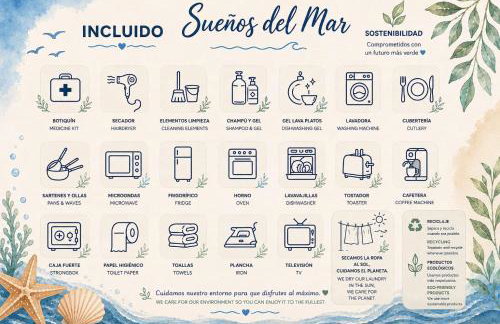 SUEÑOS DEL MAR - Foto 18