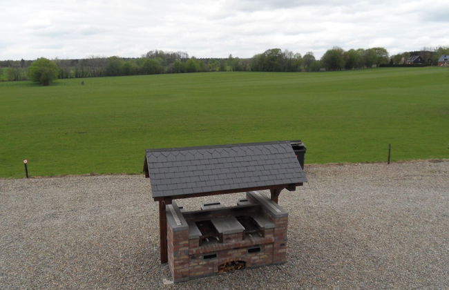 Holiday Home in Cul-des-sarts Near Forest - Foto 29