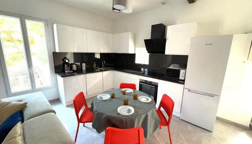 Superbe maison d artiste avec patio centre ville - Foto 3