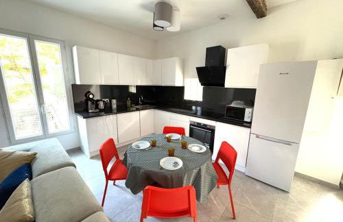 Superbe maison d artiste avec patio centre ville - Foto 3