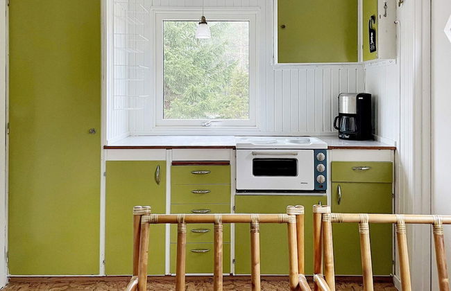 4 Person Holiday Home in Norrtalje-by Traum - Foto 7