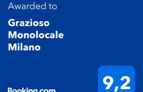 Grazioso Monolocale Milano - Foto 17