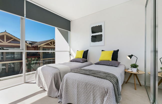 St Leonards Self-Contained Apart 803 NOR - Photo 5