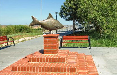 4 Bedroom Gorgeous Home In Nowe Warpno - Foto 33