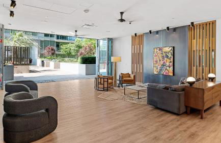 Entire Floor 2BDR w Luxury Amenities Balcony SkyLux Penthouse by AvantStay - Foto 35