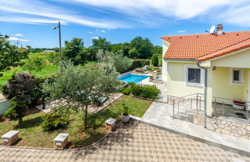 Villa Sole Istria, holliday villa near Pula, Ferienhaus Ferienvilla Istrien - Foto 1