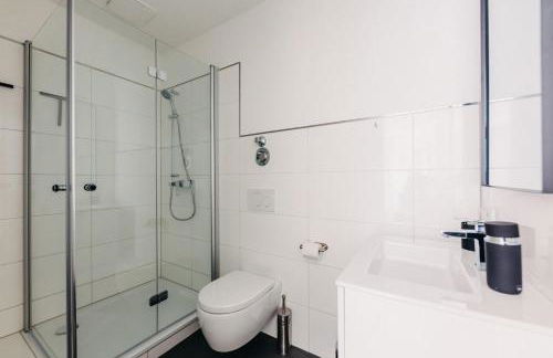 BHH Living Apartments - Zentrale Lage, ruhige Nächte, perfekter Komfort - Foto 57