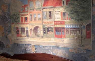 Blessings Chalet στον Παλαιό Άγιο Αθανάσιο με Τζάκι, Barbeque, μεγάλη αυλή και υπέροχη θέα - Foto 36