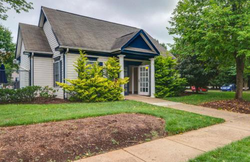 Day Trip to DC - Sterling Studio with Pool Access - Foto 21