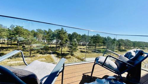 Ferienwohnung Penthouse 17 im Haus Düne 7 Prora - Foto 5