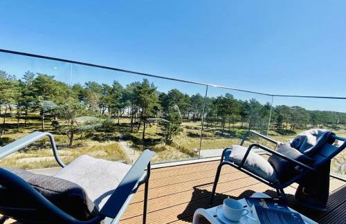 Ferienwohnung Penthouse 17 im Haus Düne 7 Prora - Foto 5