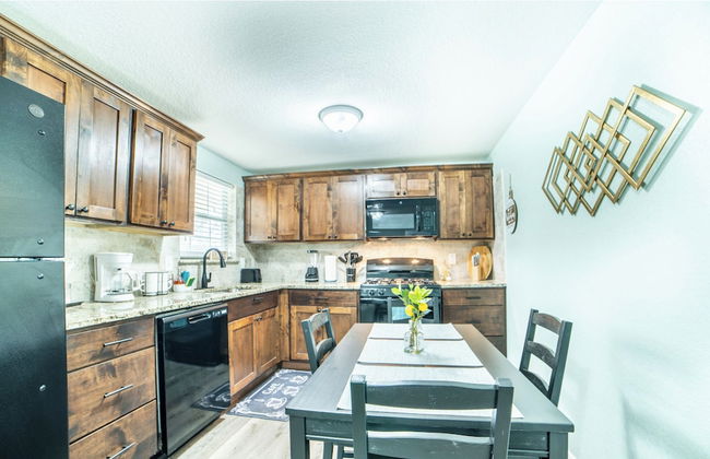 Fascinating 1br/1 BA Near Festive DT and Riverwalk - Foto 7