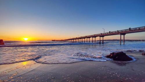 Modern Newly Renovated 2BR Apt in Heart of Ocean Beach - Foto 5