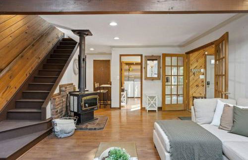 Mountain Oasis Hot Tub Game Room Fire Pit - Foto 16