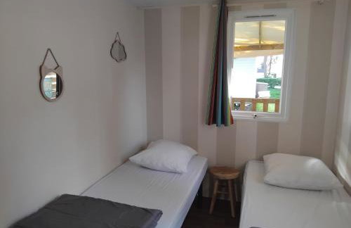 Mobil-home cosy 5 persponnes - Foto 7