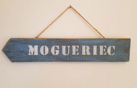 Maison de vacances bord de mer Sibiril Moguériec finistère la villa Léonie - Foto 16