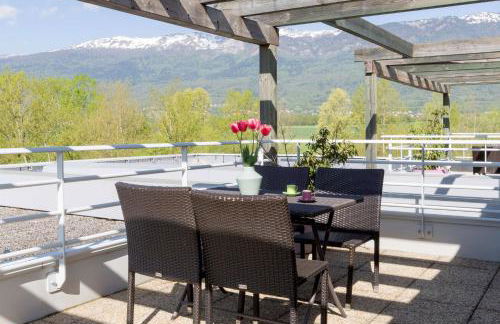 Best Western Park Hotel Geneve-Thoiry - Foto 14