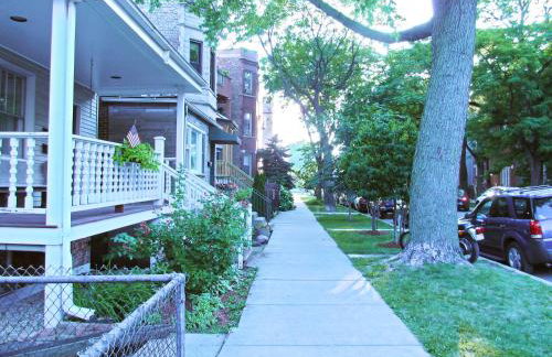 Cozy Vintage Chicago Apartment near Downtown - Foto 28