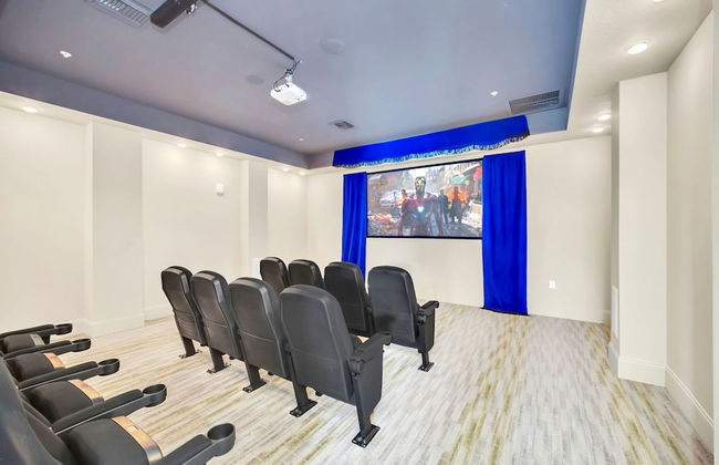 Upstay - Disney Themed Apartment w Luxury Patio - Photo 39