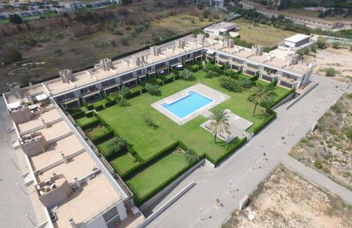 Apartamento en l'Ampolla con piscina - Foto 29