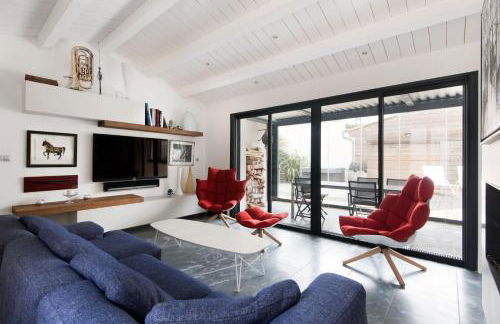 Maison Le Clos Neraud avec piscine et SPA - Foto 7