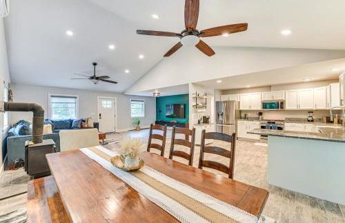 Fish and Swim Home with Catskill Creek Views! - Foto 12