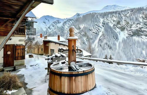 Casa-Lobio pied des pistes vue à couper le souffle - Foto 8