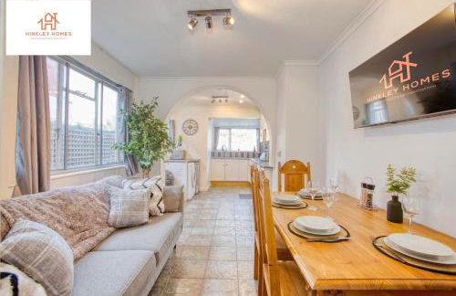 Spacious 6-Bedroom House with Parking in Bridgwater Ideal for Contractors & Group Stays - Foto 67