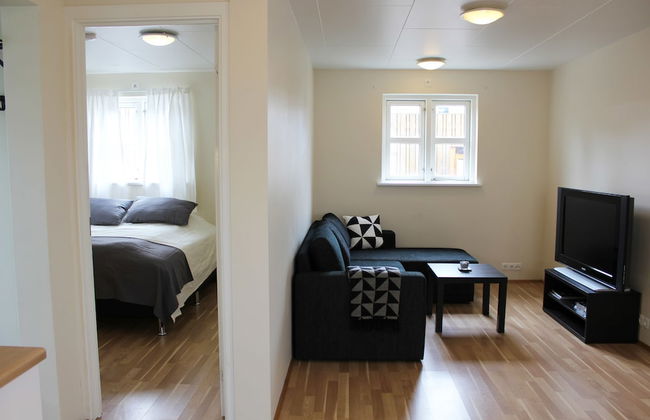 Akureyri City Apartments - Foto 19