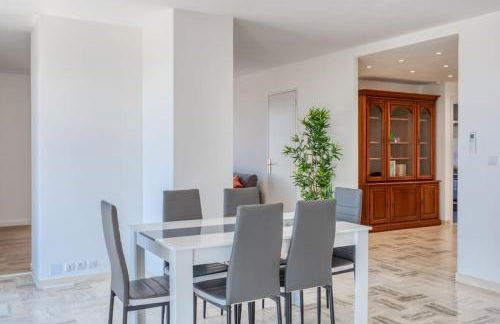 L43 Suite Maurice sea view 6Pax/Terrace,Parking,AC - Foto 23