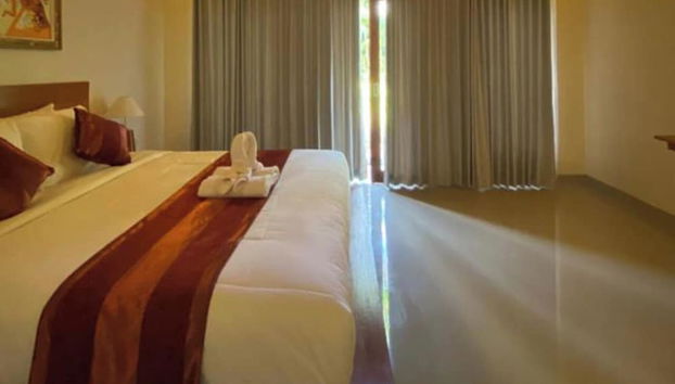 The Dulu Penida Villa - Foto 3, Habitación