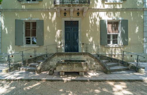 Villa entre Arles et les Alpilles avec piscine - Foto 43