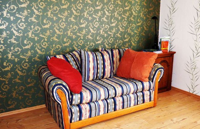 Relaxen im alten Winzerhaus Fewo OG - Photo 15