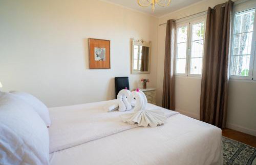 Casa Ancladero Big rooftop terrace, 2 bedroom guesthouse w garden and view - Foto 19