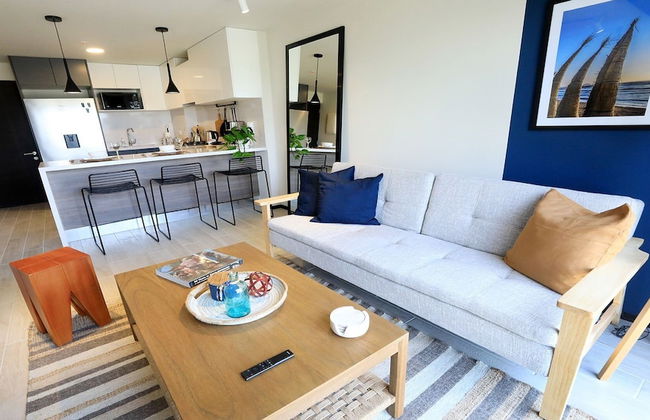 Comfortable 1 BR apartment in Barranco - Photo 8