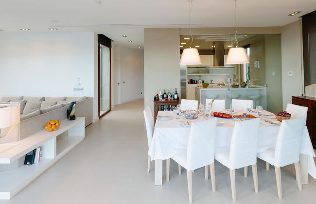 Sea Front Luxurious Villa - Foto 6