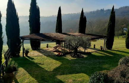 Luxury 1-bedroom house with the pool in Tuscany. - Foto 42