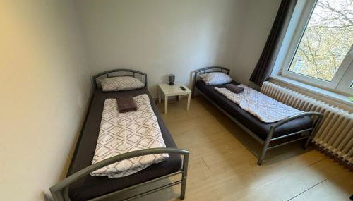 Ruhige 3-Zimmerwohnung im Norden Bremens für Monteure und Geschäftsreisende PM 35 OG - Foto 4