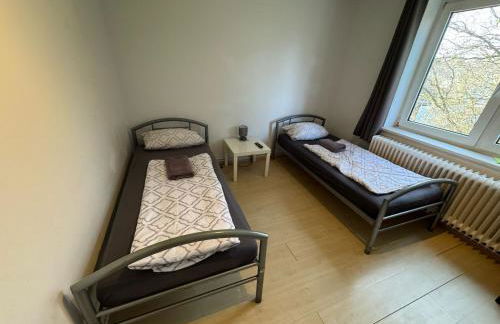 Ruhige 3-Zimmerwohnung im Norden Bremens für Monteure und Geschäftsreisende PM 35 OG - Foto 4