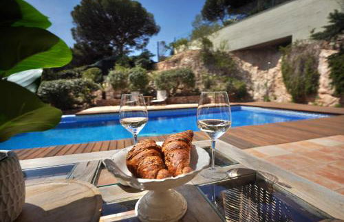 Villa de lujo de 4 dormitorios, piscina y barbacoa - Foto 5