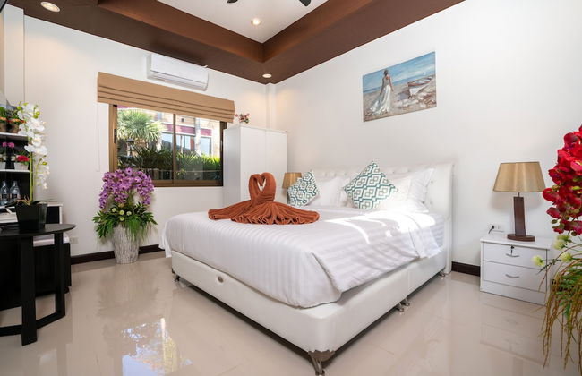 Boutique Resort Private Pool Villa - Foto 17