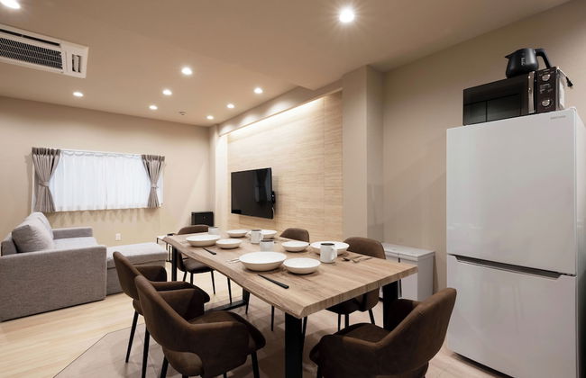 Crice Hotel Shinsaibashi - Foto 40