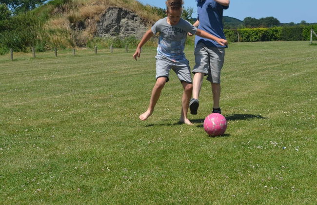 Comfortable Chalet With Airco, on a Holiday Park, at Just 1 km. From the Beach - Foto 12