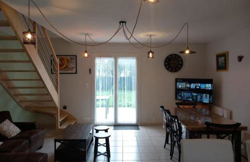 Maison familiale, proche mer - Foto 3