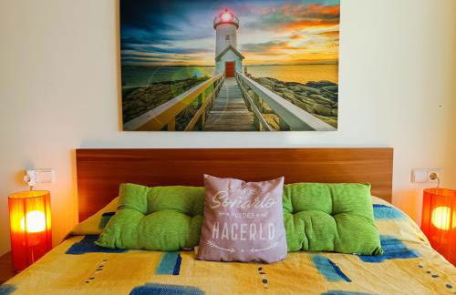 Apart Ibiza Close to Hi & Ushuaia SEA FRONT - Foto 42