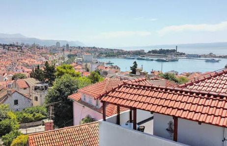 Apartment AURELIUS - Panoramic Views - City Center - Marjan Park - Quiet - Photo 8