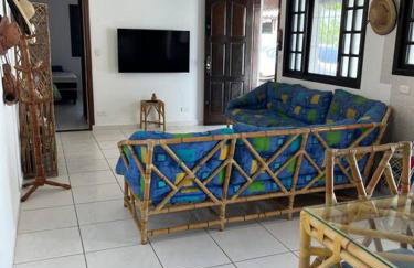 Morada do Zinho - Piscina, churrasqueira, lareira e 250 metros da praia - Foto 38