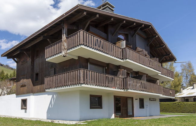 Chalet L'Attrape Coeur - Foto 1