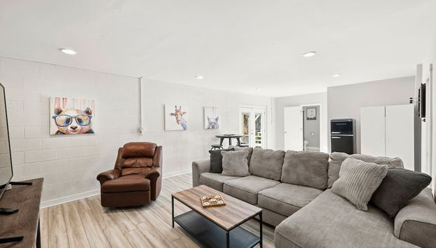 Sun Up Sun Down by Avantstay Pool w Waterfall - Foto 4, Habitación