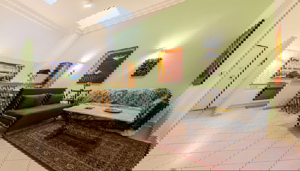 Appartamento JFK Mergellina - Foto 1, Habitación